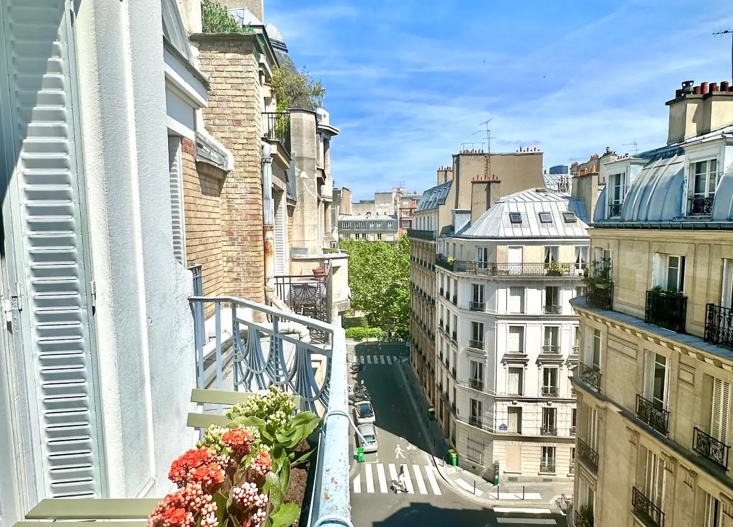 Spacious Apartment Near Montparnasse Bausset 6Th Paris France