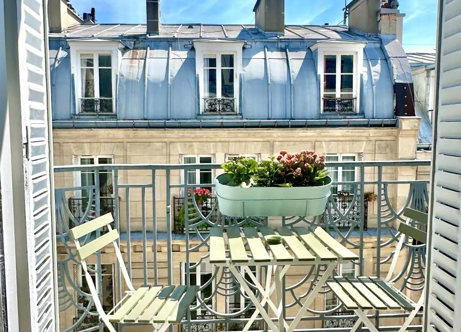 Spacious Apartment Near Montparnasse Bausset 6Th 파리
