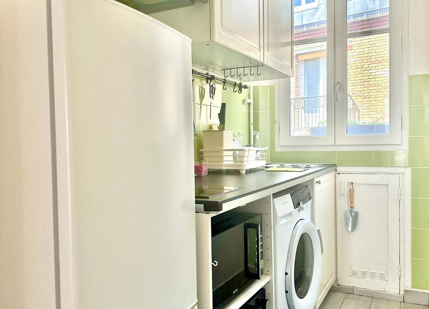 Spacious Apartment Near Montparnasse Bausset 6Th 파리
