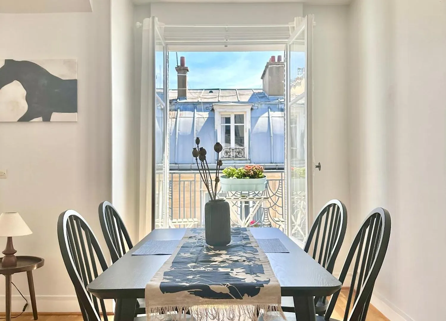 Spacious Apartment Near Montparnasse Bausset 6Th Paris