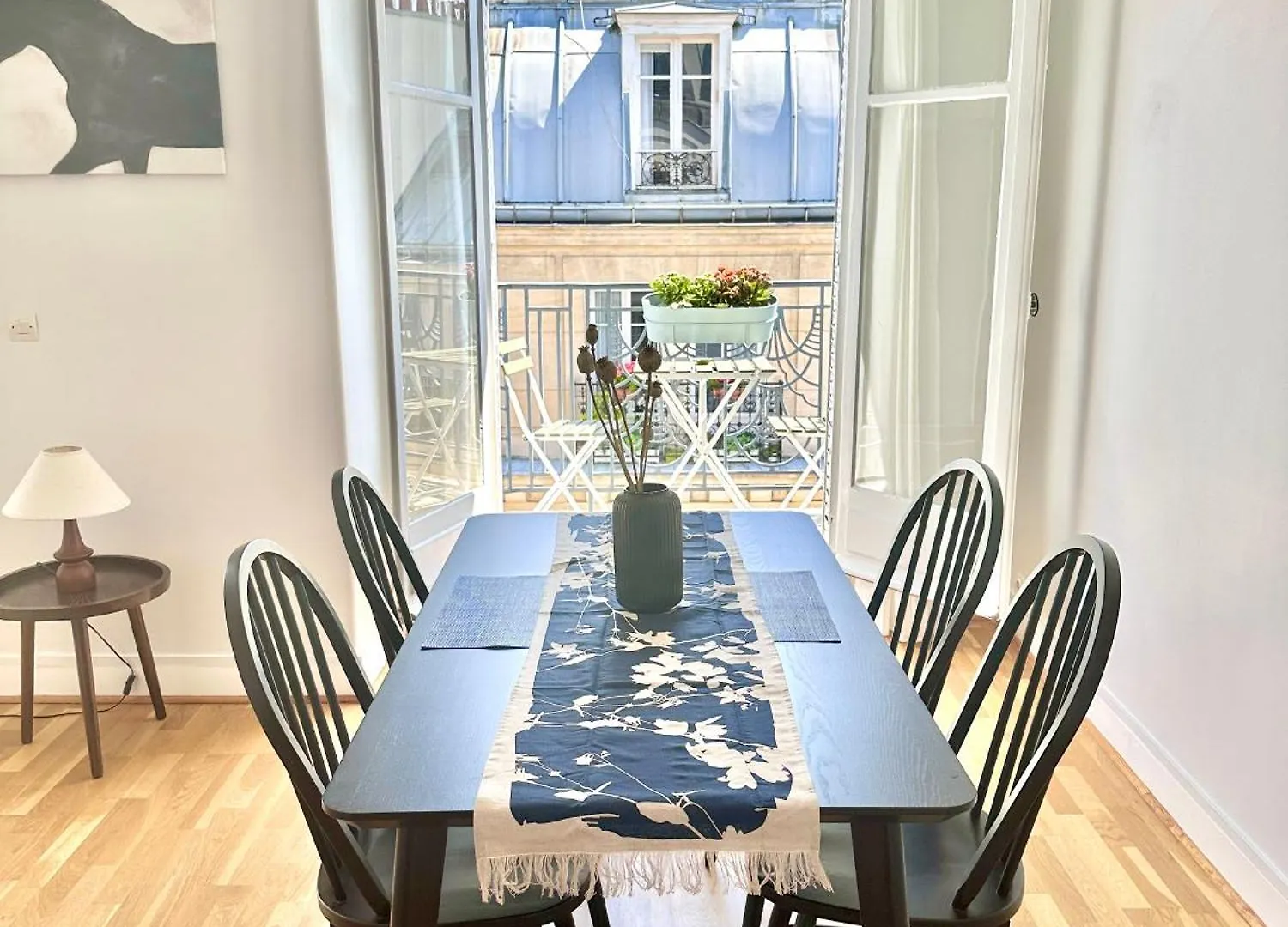 Spacious Apartment Near Montparnasse Bausset 6Th Paris